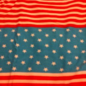 NWT Lularoe TC Leggings American Flag Striped